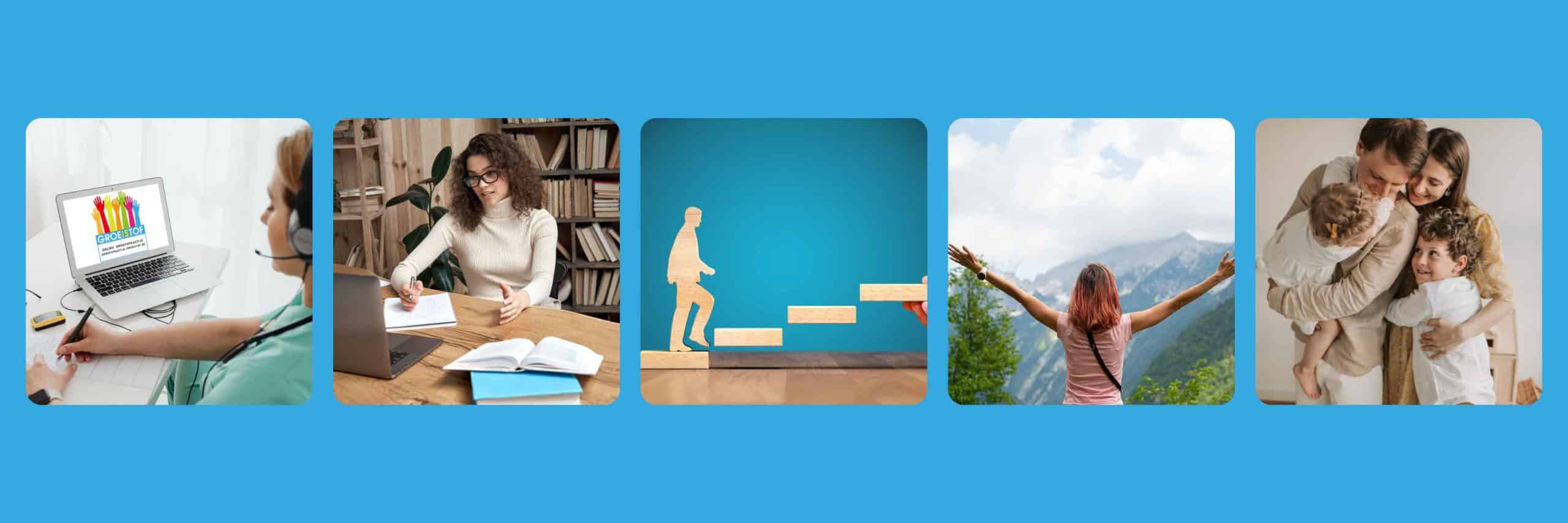 Groepspraktijk Groeistof individuele coaching