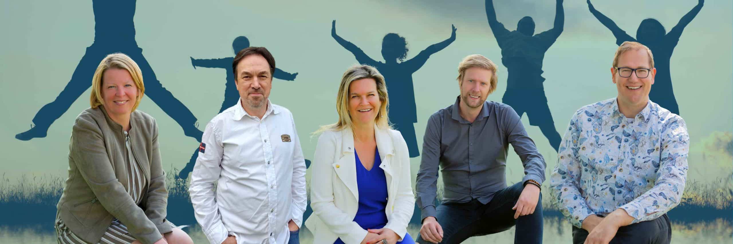 Coaches groepspraktijk Groeistof