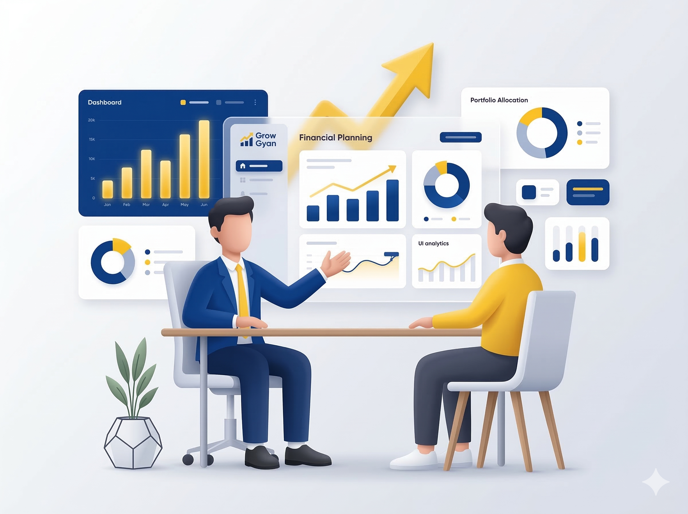 financial advisor service