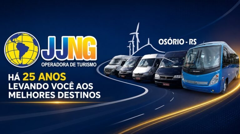 Loiva JJNG Guia de Turismo em Osório – RS