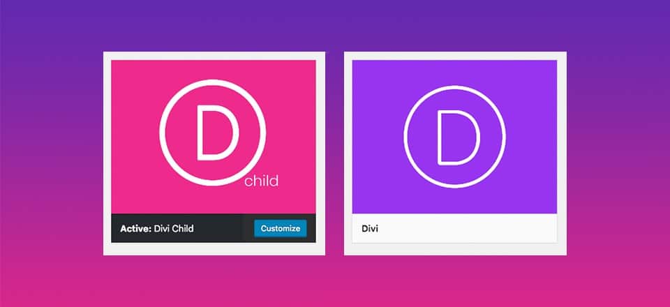 Divi Child theme