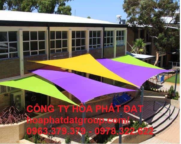 Bạt che nắng ban công chung cư tại Đồng Nai loại tốt nhất Địa chỉ chuyên lắp đặt mái hiên, mái xếp bạt kéo lượn sóng uy tín tại biên hòa, đồng nai