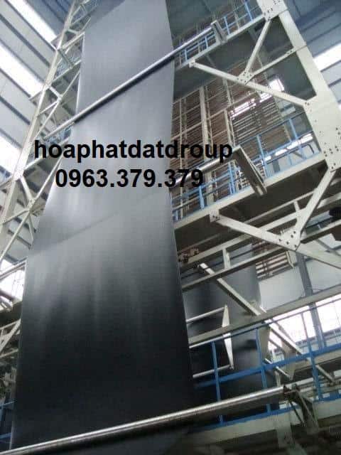 Sản phẩm màng chống thấm HDPE Hòa Phát Đạt màng chống thấm hdpe hòa phát đạt chất lượng cao