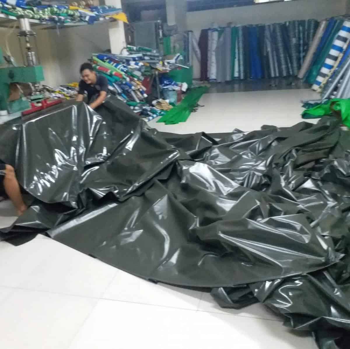 Chi tiết Báo giá cung cấp bạt che nắng may ép vải bạt mái che giá rẻ tại Quận Hải Châu chính xác Hình ảnh Báo giá cung cấp bạt che nắng may ép vải bạt mái che giá rẻ tại Quận Hải Châu bền đẹp