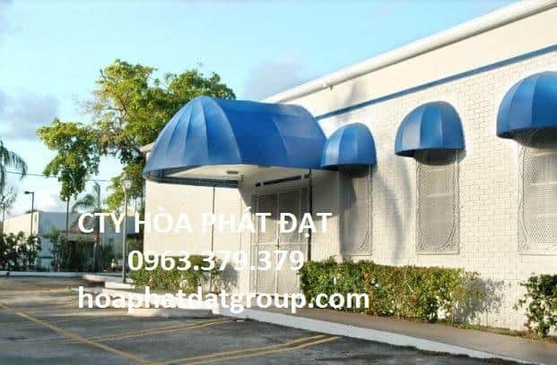 Kết cấu đà mái bạt xếp di động chắc chắn Báo giá bạt xếp bạt kéo di động mẫu đẹp siêu bền siêu rẻ - Mái che đà kết cấu chắc chắn
