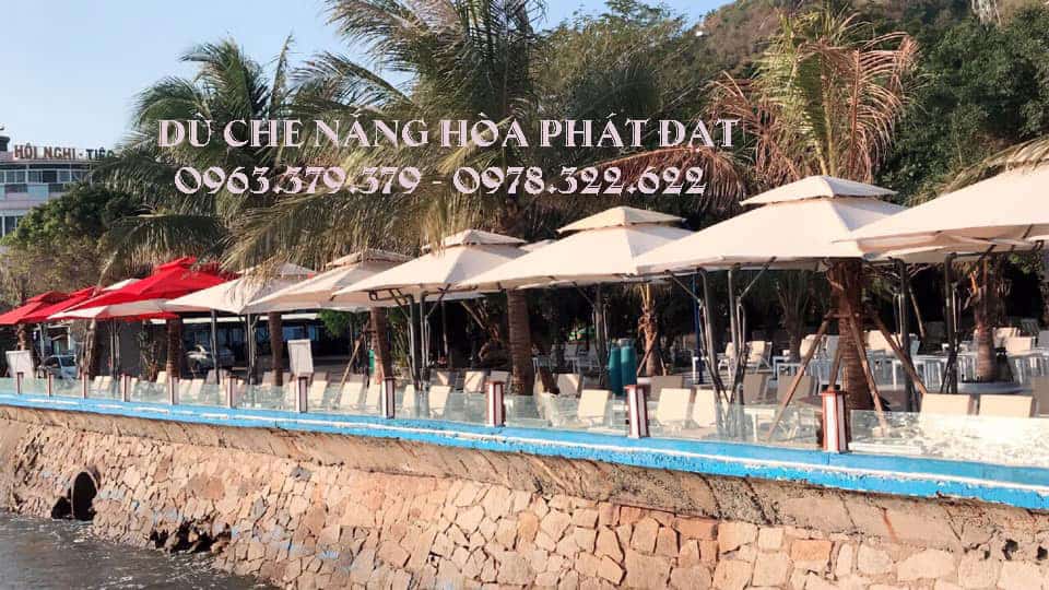 Ô dù quảng cáo thương hiệu