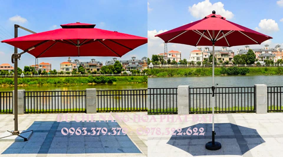 Thương hiệu dù Hòa Phát Đạt uy tín
