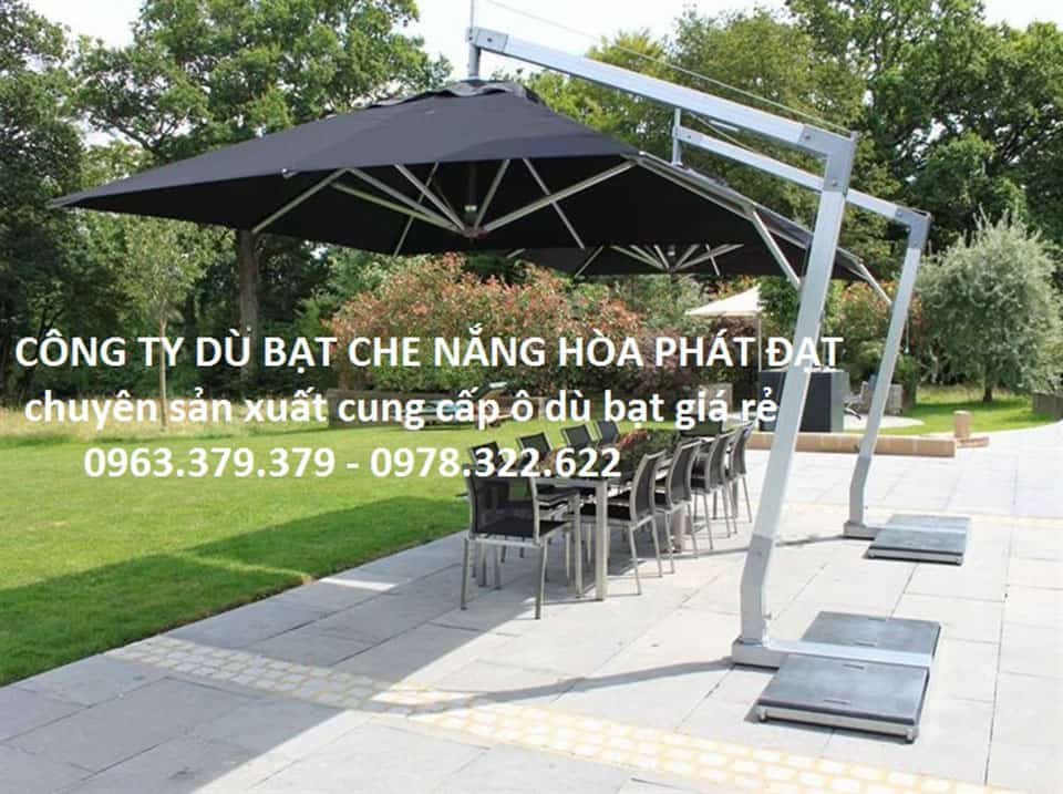 Báo giá ô dù che nắng rẻ nhất