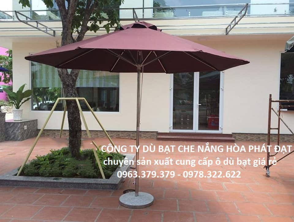 Dù che nắng mẫu 2024