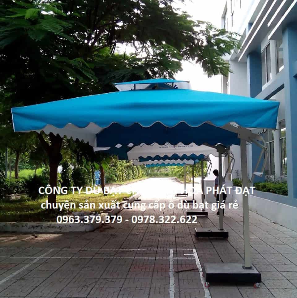 Cung cấp dù quán cafe