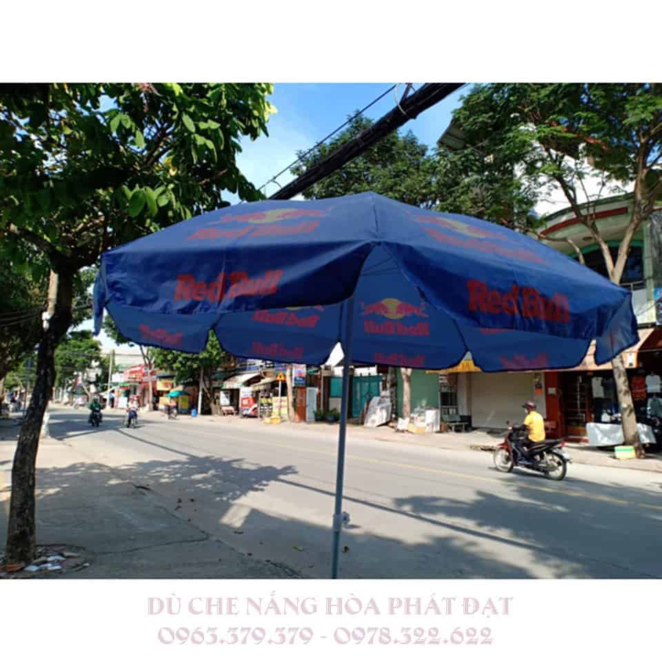 In dù che nắng Dịch vụ in ấn dù che nắng theo yêu cầu khách hàng