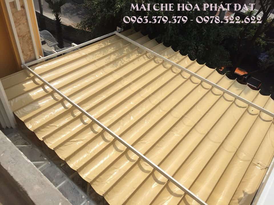 Mái che di động giá rẻ Báo giá mái che di động giá rẻ tận gốc