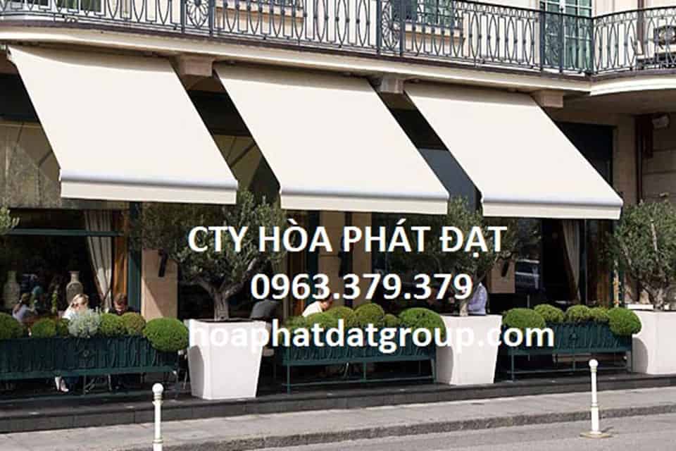 Mái hiên trước nhà mái hiên trước nhà di động Hòa Phát Đạt