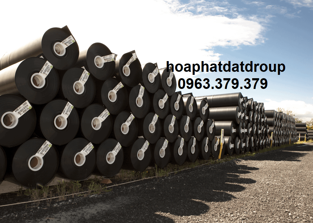 Màng chống thấm HDPE chuẩn kỹ thuật màng chống thấm hdpe hòa phát đạt chuẩn quốc tế
