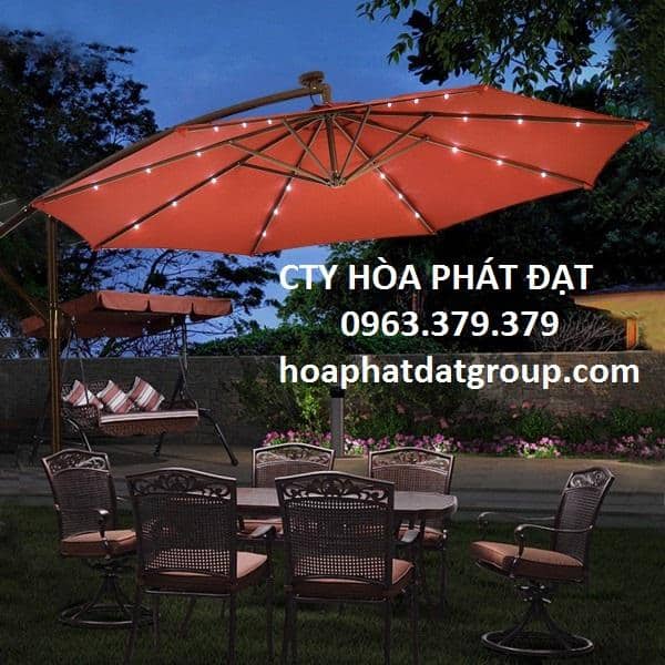 Dù che nắng quán cafe mẫu mới tại Diên Khánh Khánh Hòa dù che nắng quán cafe giá rẻ tại Diên Khánh Khánh Hòa