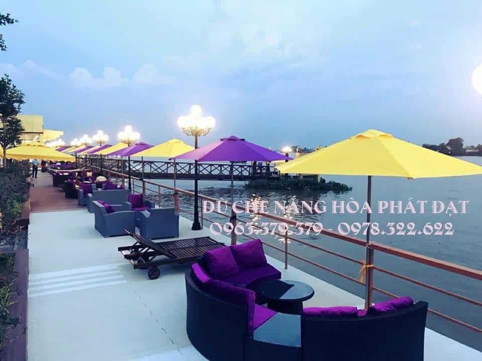 Địa chỉ cung cấp ô dù uy tín Hòa Phát Đạt Bảng Báo Giá Bán Ô Dù Che Nắng Ngoài Trời Cao Cấp Giá Rẻ