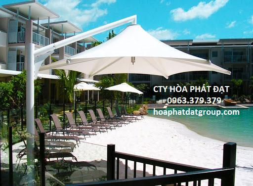 Cung cấp dù che nắng quán cafe tận nơi Cam Ranh Khánh Hòa dù che nắng quán cafe hòa phát đạt Khánh Hòa