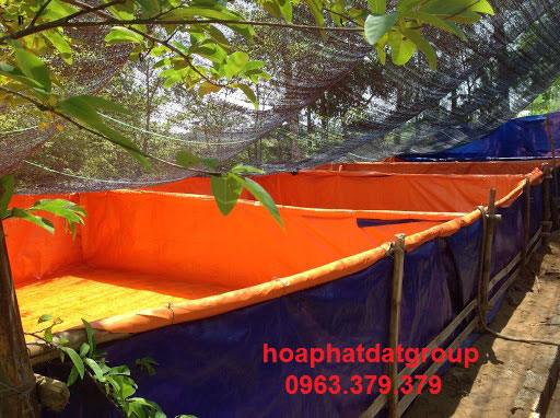 Bạt nông nghiệp Ứng dụng bạt nhựa trong nông nghiệp