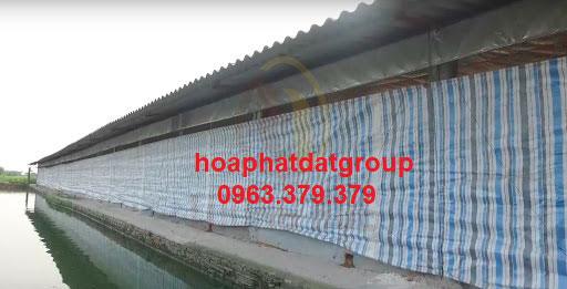 Hòa Phát Đạt Bạt Nhựa Hòa Phát Đạt cung cấp bạt nhựa chất lượng cao