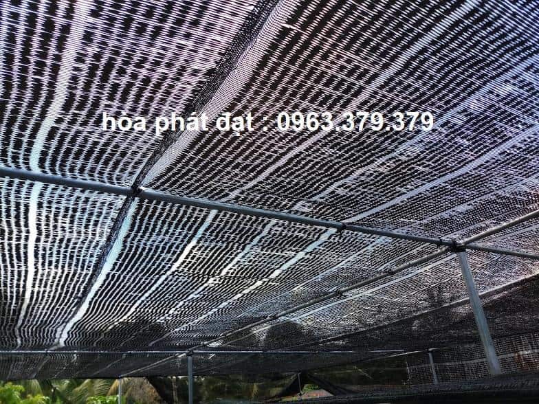 Báo giá tấm lưới che nắng hòa phát đạt nông nghiệp tấm lưới che nắng hòa phát đạt khu vực miền Trung