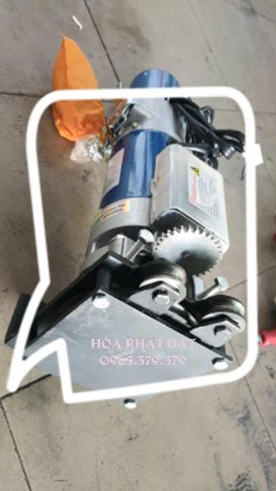 Motor mô tơ mái che di động Hòa Phát Đạt đa năng