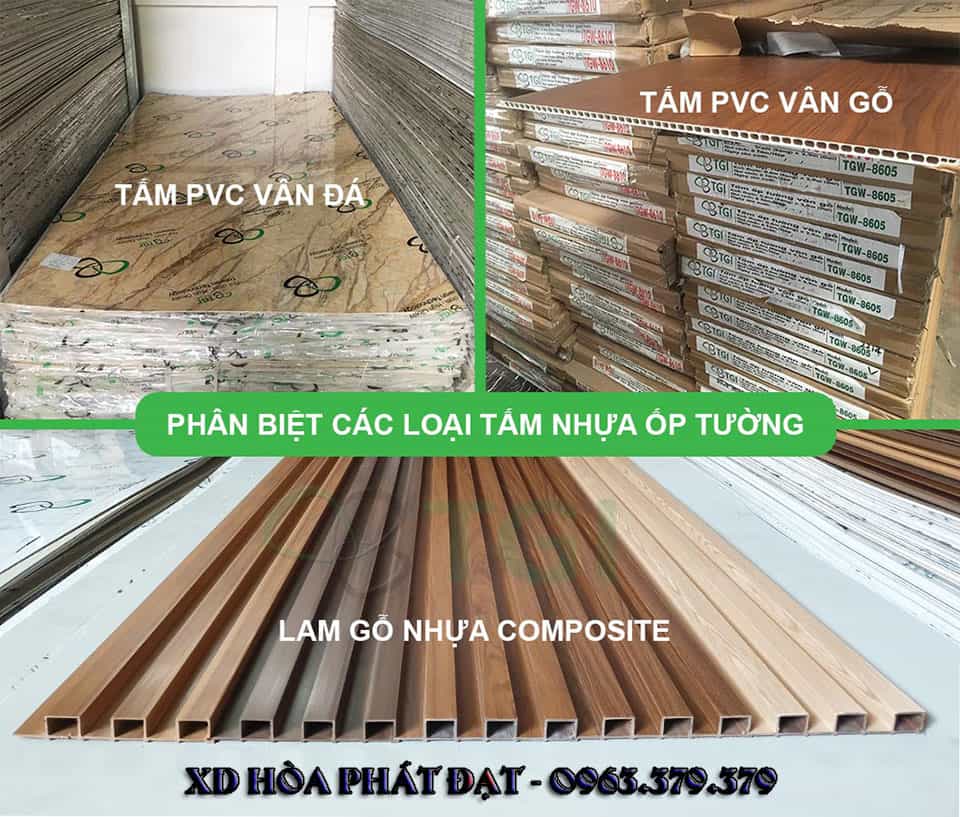 Bảng báo giá tấm nhựa ốp tường pvc giá rẻ Bảng báo giá tấm nhựa ốp tường pvc giá rẻ tốt nhất