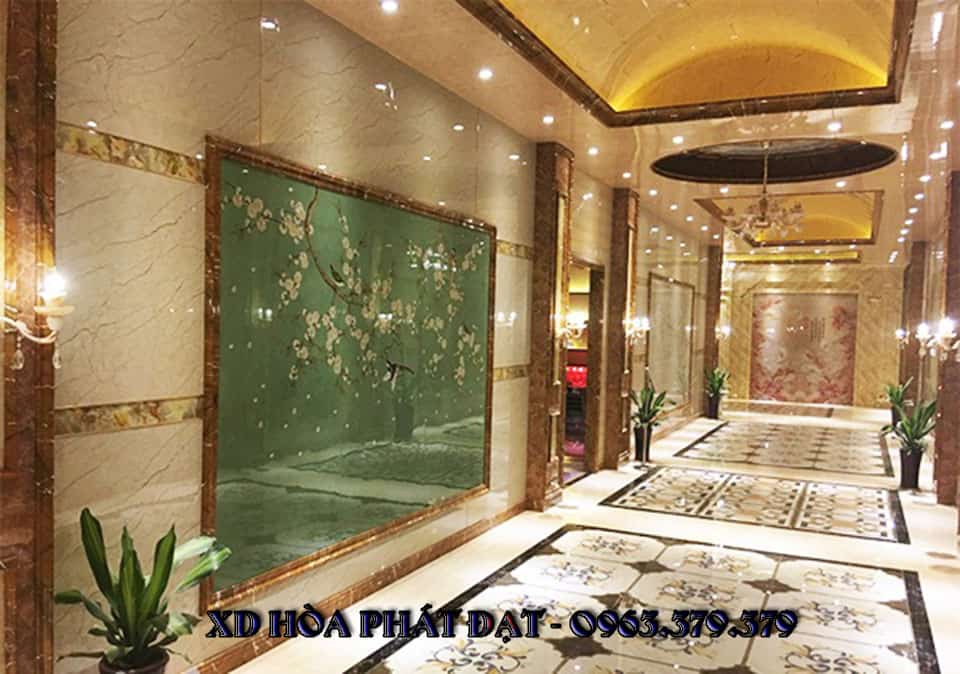 Cách lựa chọn tấm ốp tường bằng nhựa pvc chất lượng Cách lựa chọn tấm ốp tường bằng nhựa pvc chất lượng đạt thẩm mỹ cao