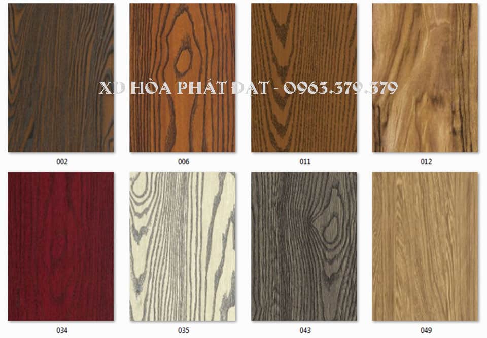 Mẫu tấm nhựa ốp tường pvc nano vân gỗ Mẫu tấm nhựa ốp tường pvc nano vân gỗ đẹp mắt