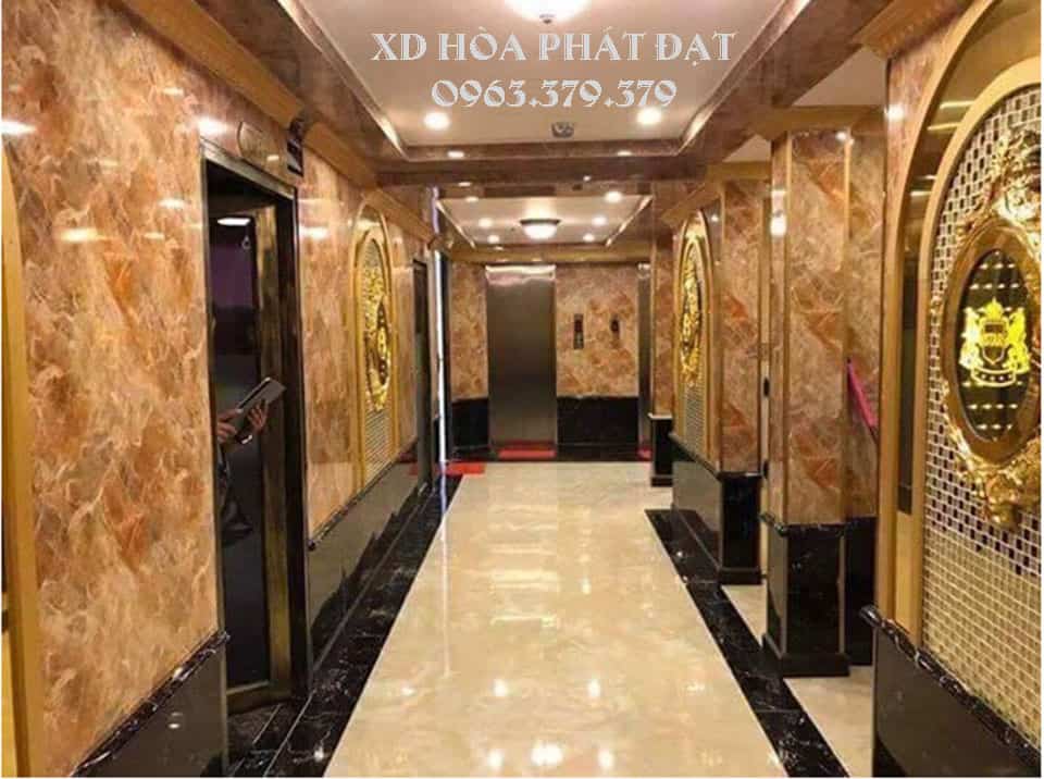 Ốp tường giả đá siêu đẹp sang trọng giá rẻ Ốp tường giả đá siêu đẹp sang trọng giá rẻ nhất