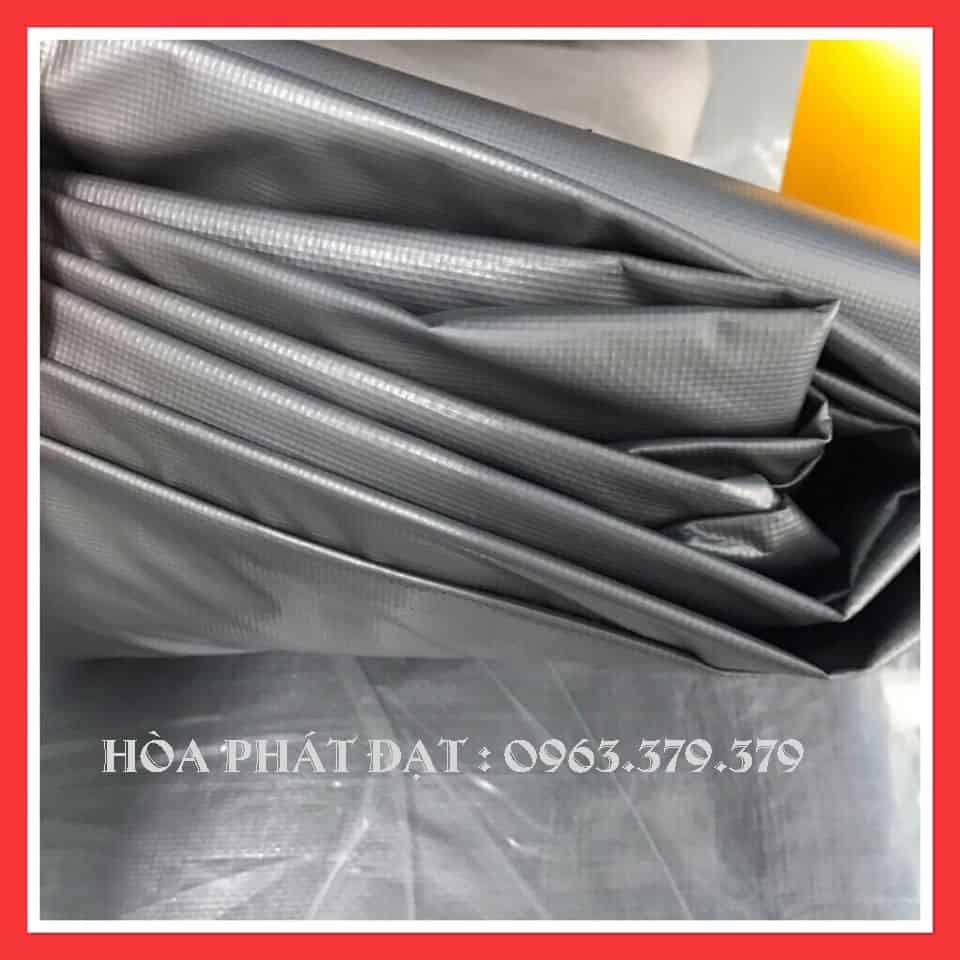 bạt nhựa khổ lớn 2 da hàn quốc