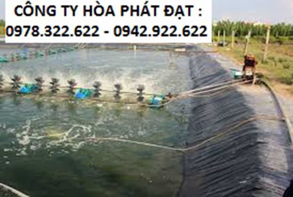 Xưởng gia công bạt lót hồ nuôi tôm giá rẻ tại Gia Nghĩa Đắk Nông Xưởng chuyên gia công hàn ép mí bạt nhựa HDPE lót ao hồ giá rẻ, giao hàng tận nơi các huyện ở Đắk Nông