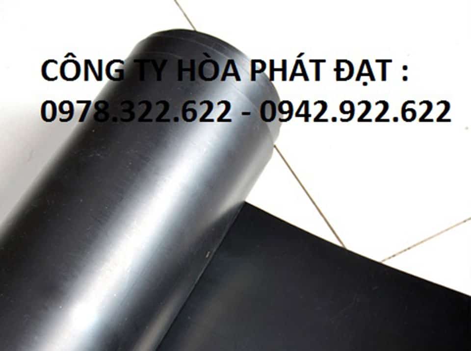 Màng bạt nhựa HDPE chống thấm nước ao hồ giá rẻ tại Quảng Ninh Màng bạt nhựa HDPE chống thấm nước ao hồ giá rẻ chất lượng tại tỉnh Quảng Ninh
