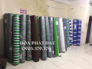 Bán bạt mái che xếp Hòa Phát Đạt