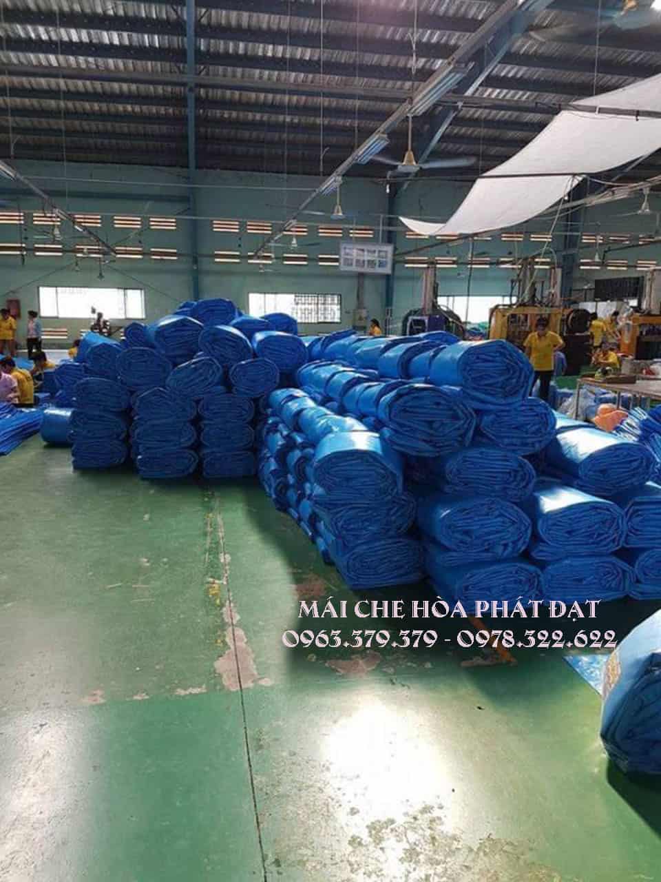 Tổng kho bạt nhựa khổ lớn Hòa Phát Đạt Bảng giá bạt nhựa giá rẻ bạt nhựa khổ lớn bạt cuộn giá tốt nhất thị trường