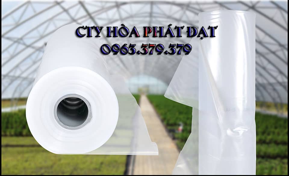 Cuộn màng phủ nông nghiệp trắng Cuộn màng phủ nông nghiệp màu trắng