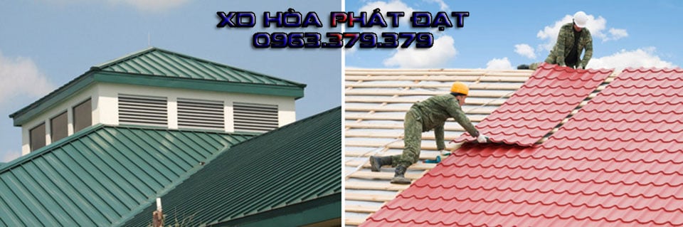 Báo giá thi công lợp mái tôn bản vẽ thiết kế thi công mái tôn trọn gói chất lượng giá rẻ