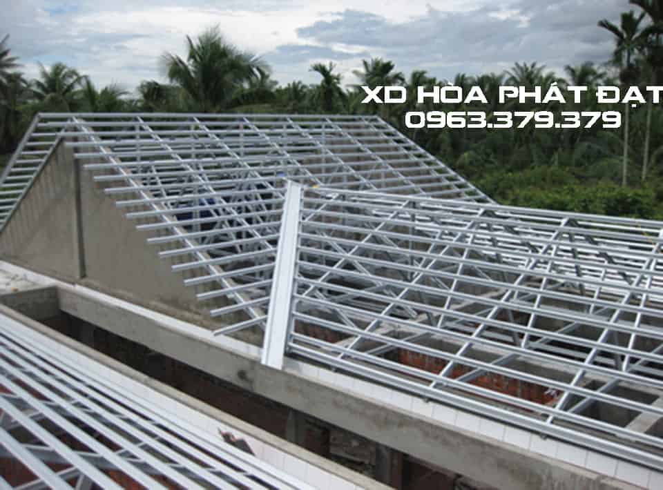 Lợp mái tôn nhà dân lợp mái tôn nhà dân giá rẻ