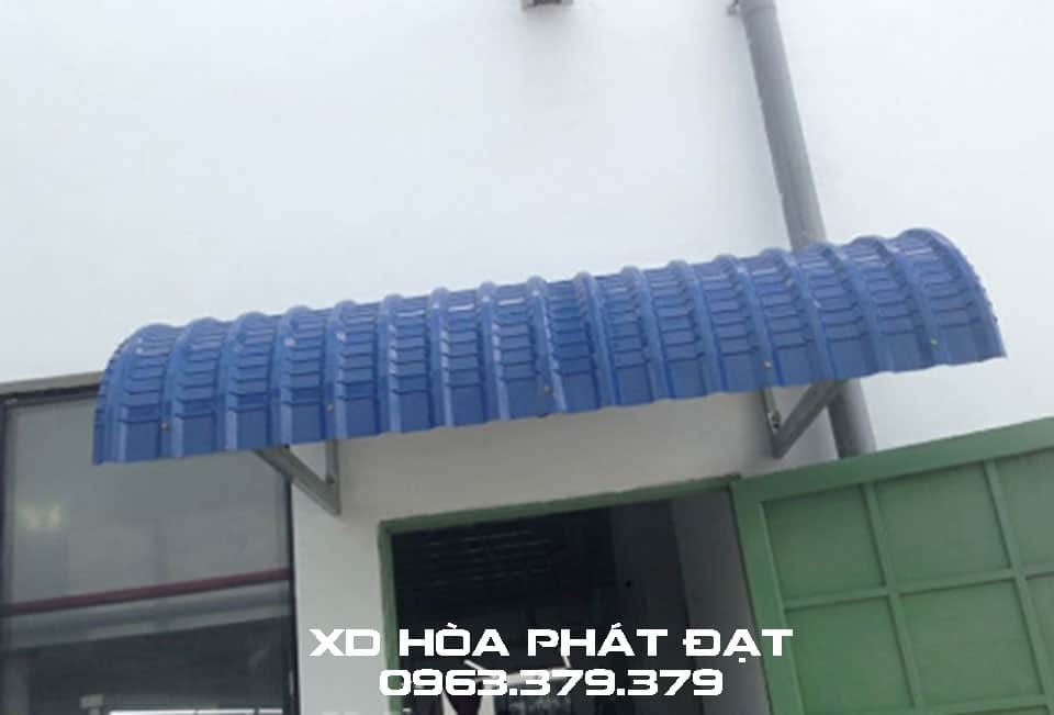 Mẫu mái vòm tôn che hiên mẫu mái vòm tôn che hiên nhà đơn giản
