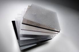 Công trình mái che Polycarbonate thông minh