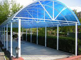 Lắp đặt mái nhựa thông minh Polycarbonate chuyên nghiệp