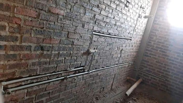 Đi ống nước đẹp Hà Tĩnh Hướng dẫn cách đi đường ống nước đẹp và tiện ích tại công trình Hà Tĩnh