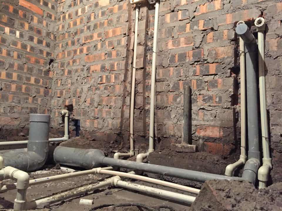 Thi công ống nước Hà Tĩnh Thi công đường ống nước chuyên nghiệp cho công trình tại Hà Tĩnh