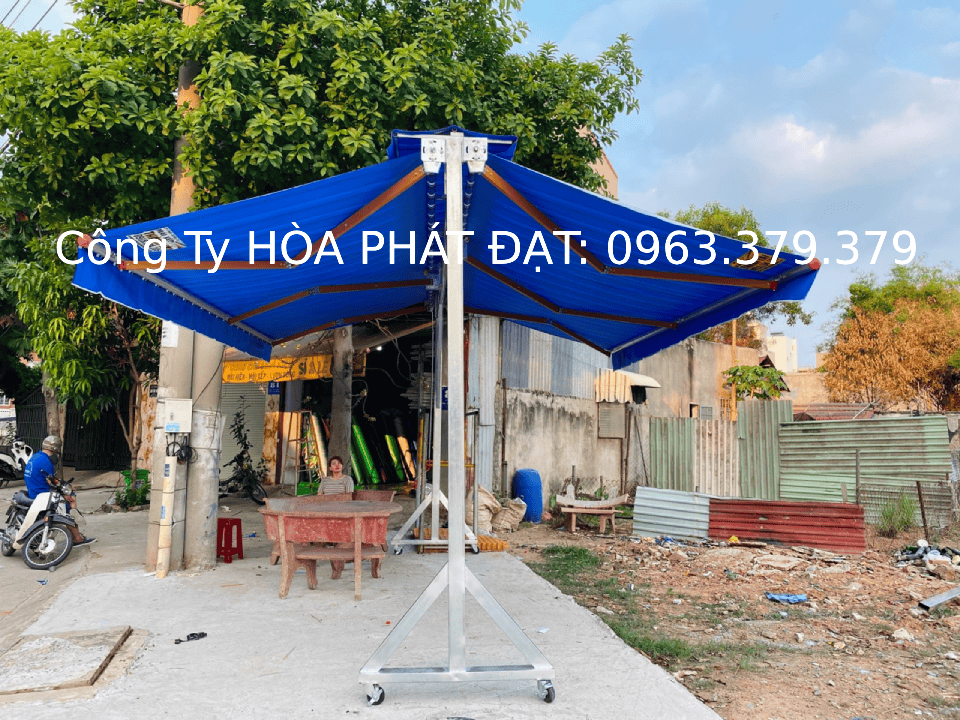Mẫu mái che chữ A đa năng 1 Mẫu mái che chữ A đa năng 1