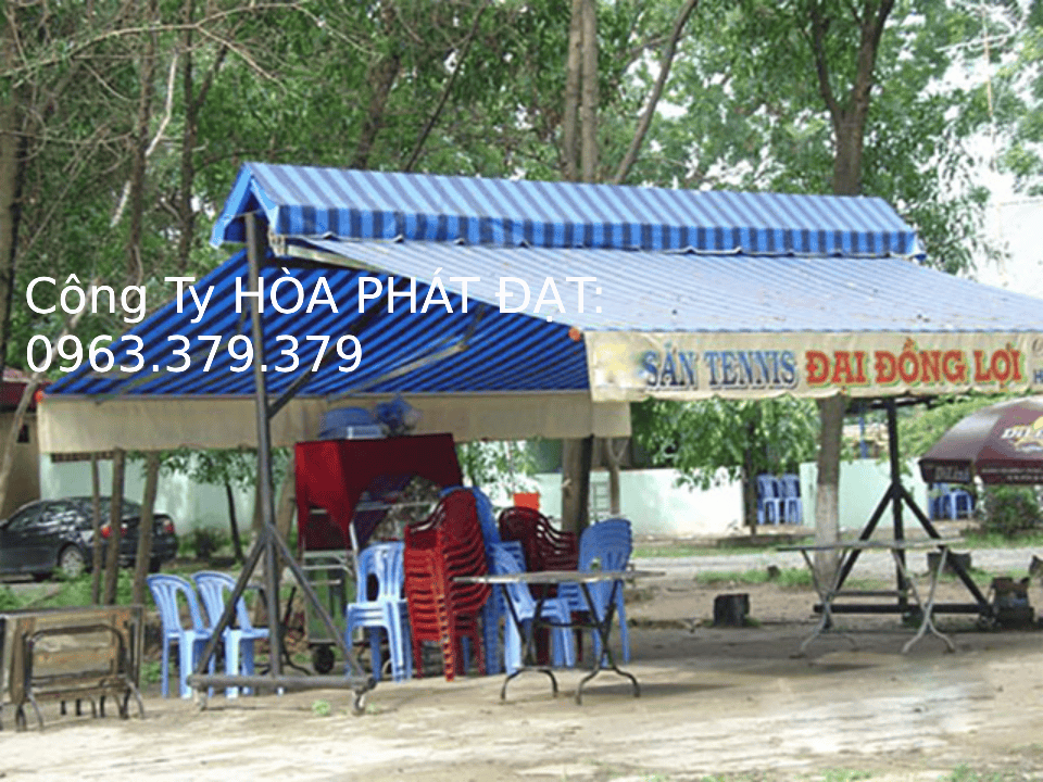 Mẫu bạt chữ A Hòa Phát Đạt Mẫu bạt chữ A Hòa Phát Đạt
