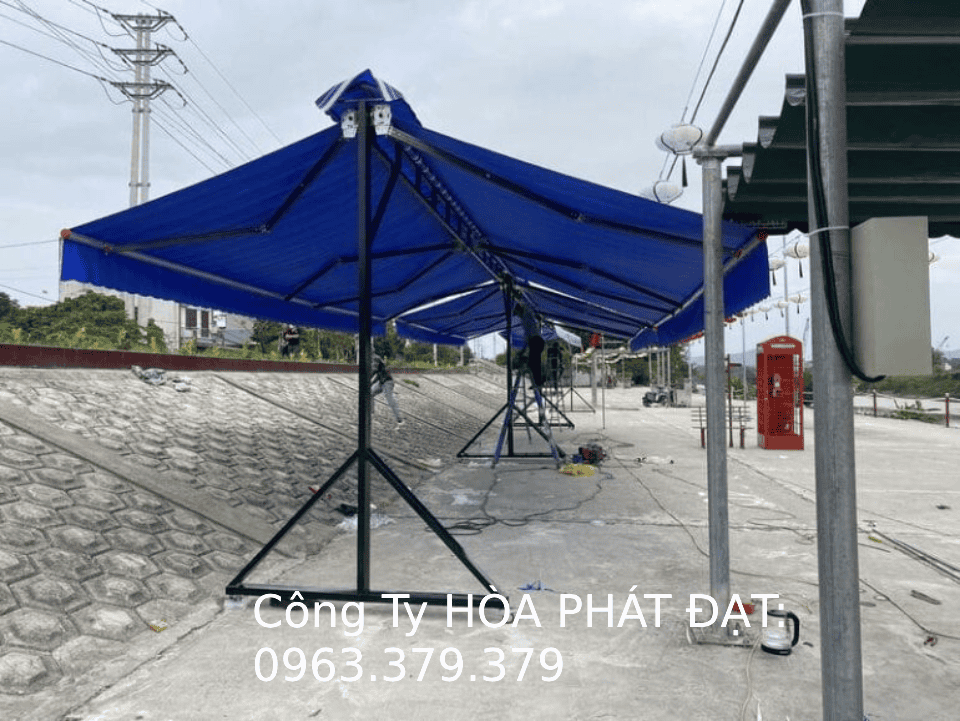 Mái hiên di động giá rẻ Mái hiên di động giá rẻ chất lượng nhất 2026
