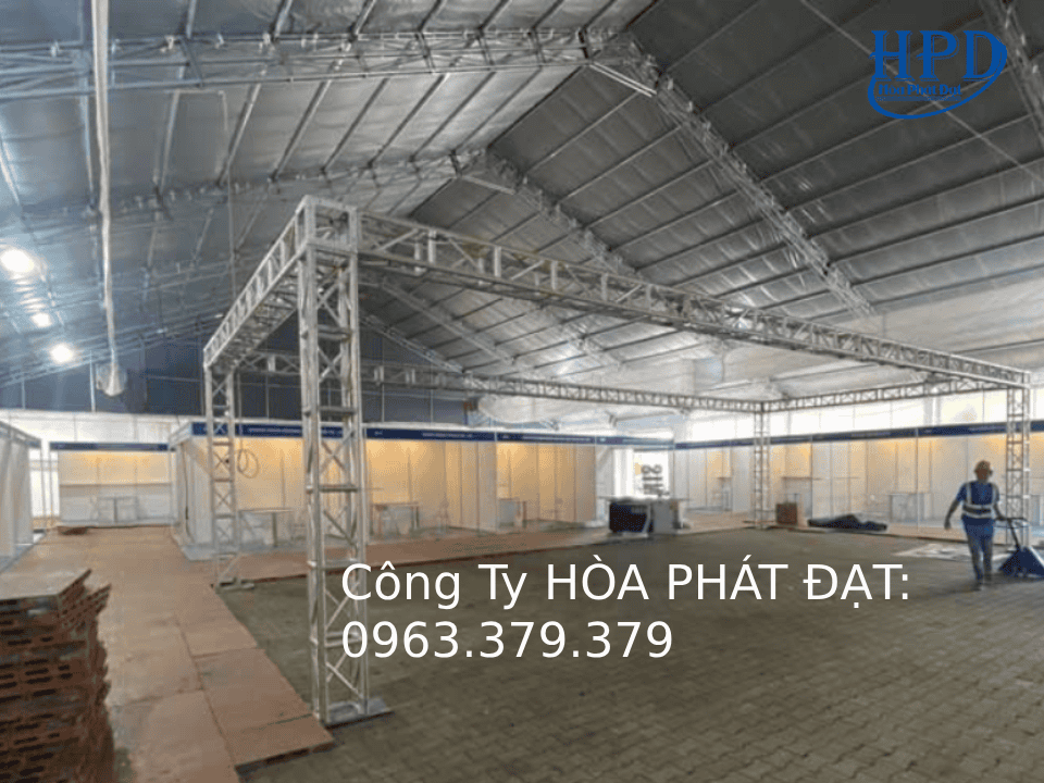 Dịch vụ cho thuê nhà bạt kho xưởng Cho thuê nhà bạt làm kho xưởng tiện lợi giá rẻ