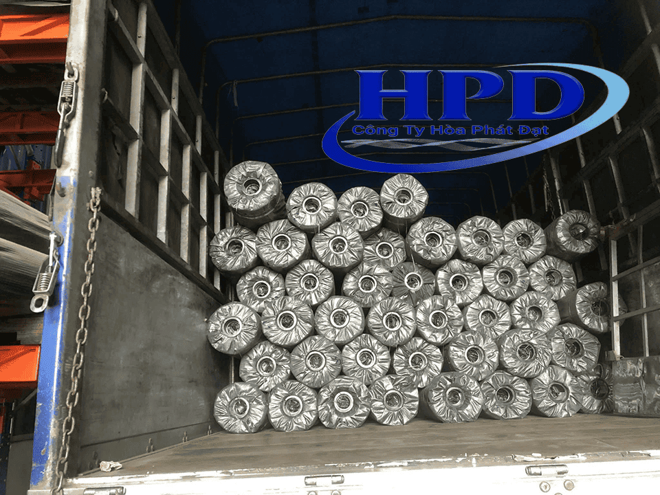 Kho màng chống thấm HDPE Hòa Phát Đạt Kho màng chống thấm HDPE Hòa Phát Đạt