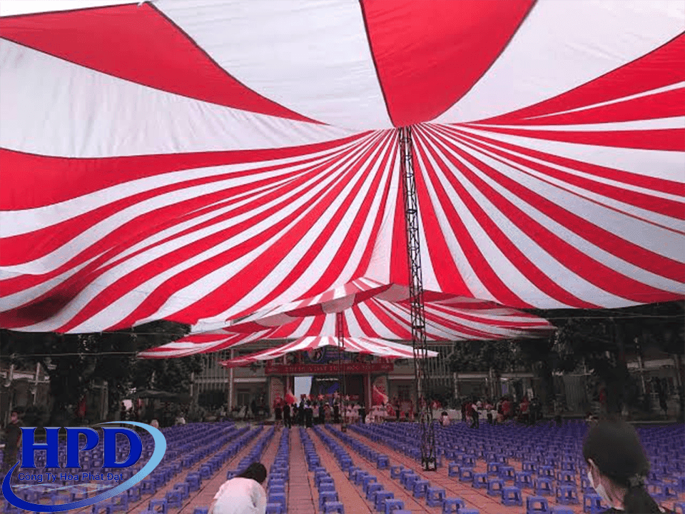 Dù che sự kiện cỡ lớn Dù che sự kiện cỡ lớn cho lễ hội và team building