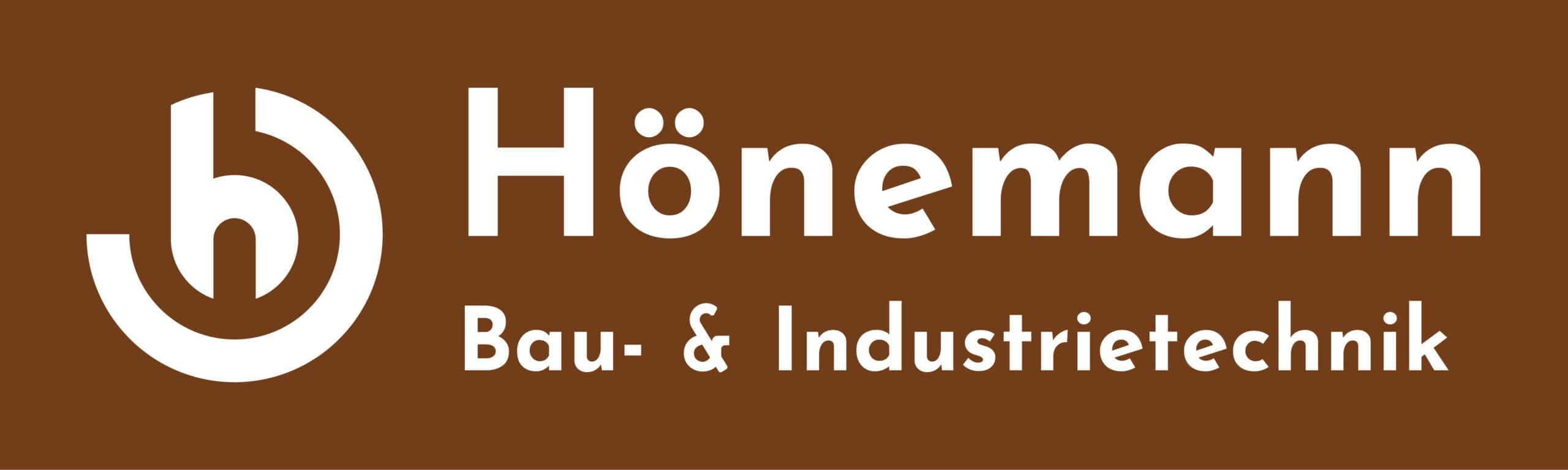 Logo der Marke Hönemann Bau- und Industrietechnik