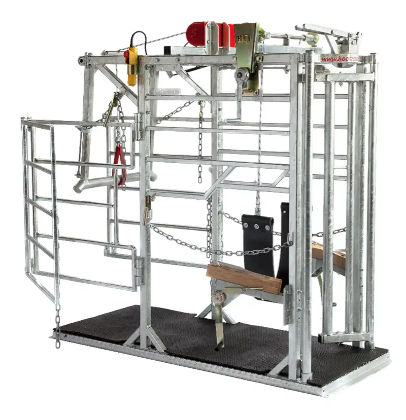 Photo of HTL Static Manual Hooftrimming Crush